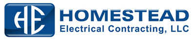 Homestead Electrical Logo